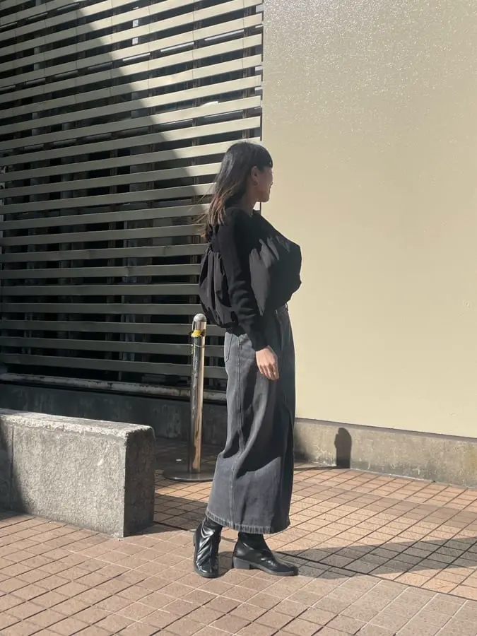 Diagram  Sekine コーディネート画像