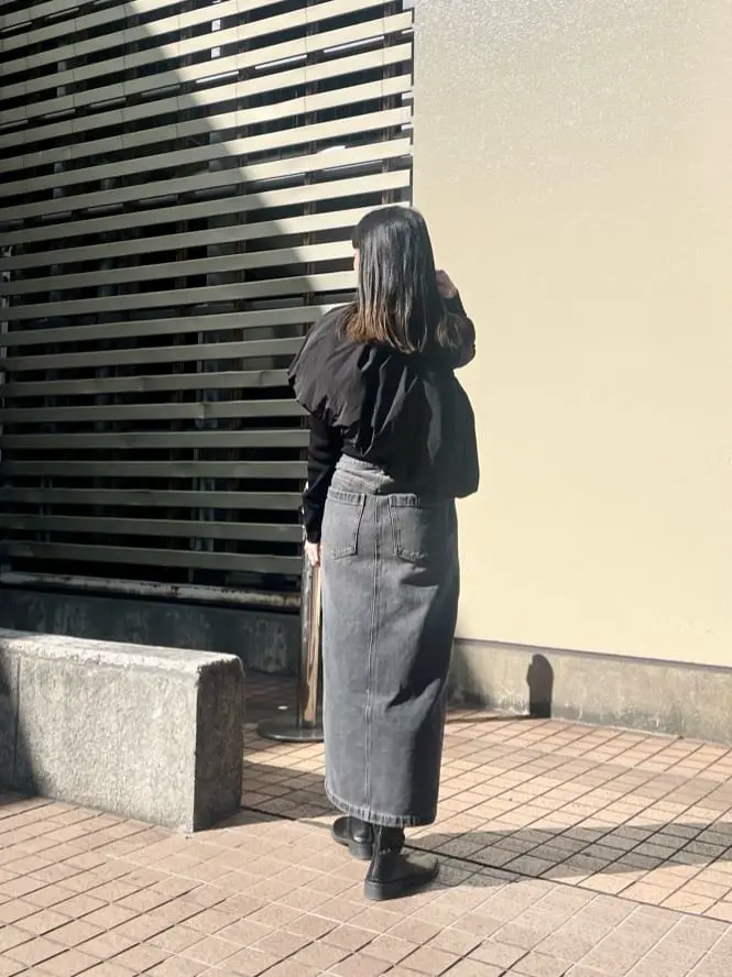 Diagram  Sekine コーディネート画像