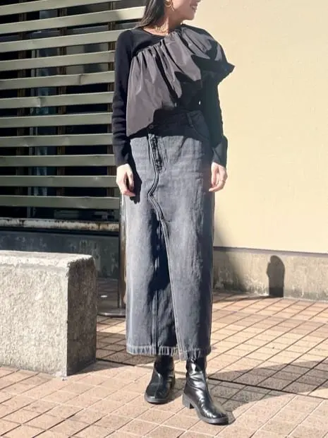 Diagram  Sekine コーディネート画像