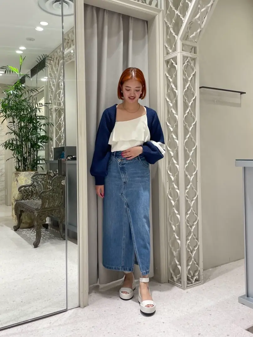 Diagram 矢野　瑞佳 コーディネート画像