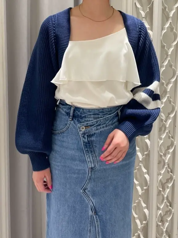 Diagram 矢野　瑞佳 コーディネート画像