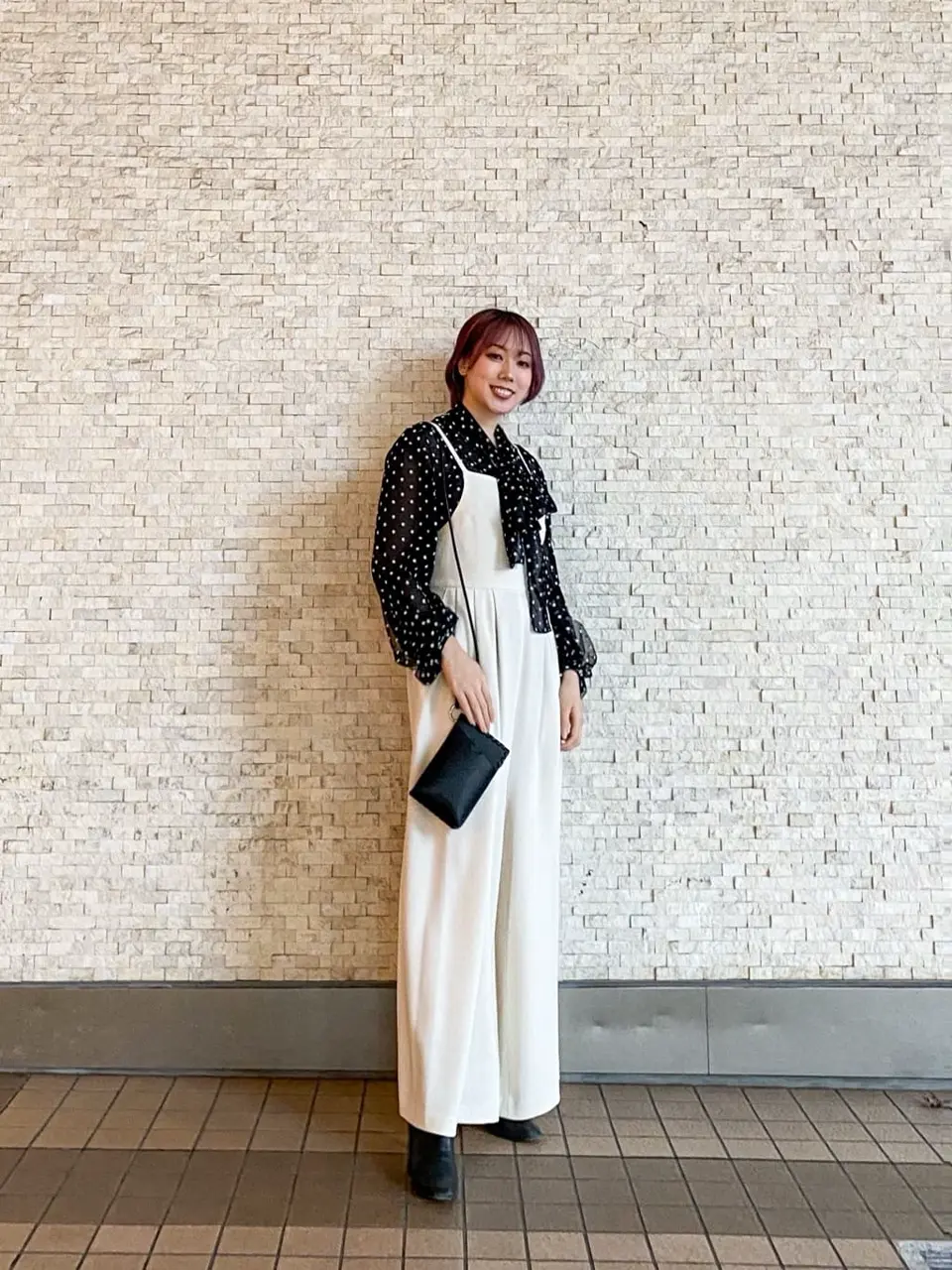 Diagram Adachi コーディネート画像