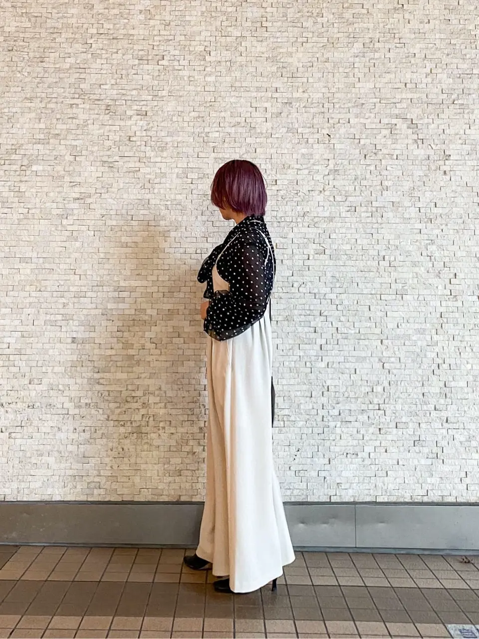 Diagram Adachi コーディネート画像