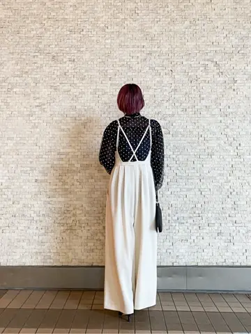 Diagram Adachi コーディネート画像