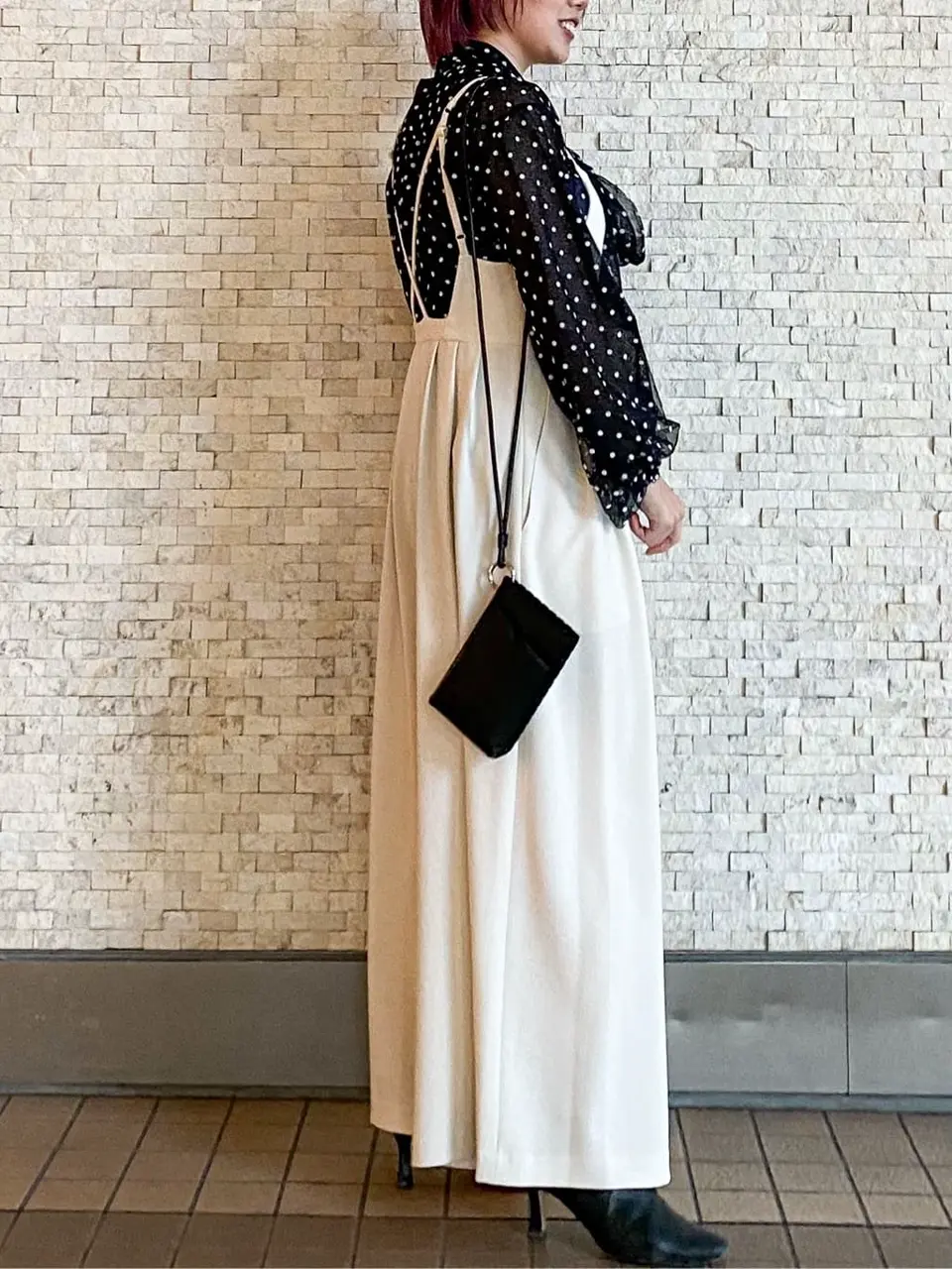 Diagram Adachi コーディネート画像