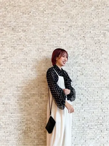 Diagram Adachi コーディネート画像