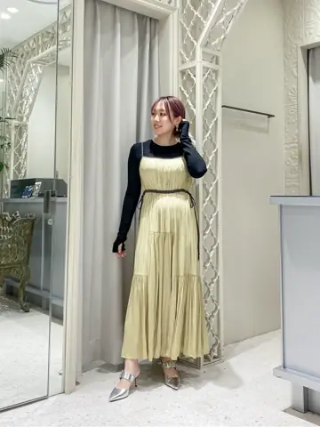 Diagram Adachi コーディネート画像