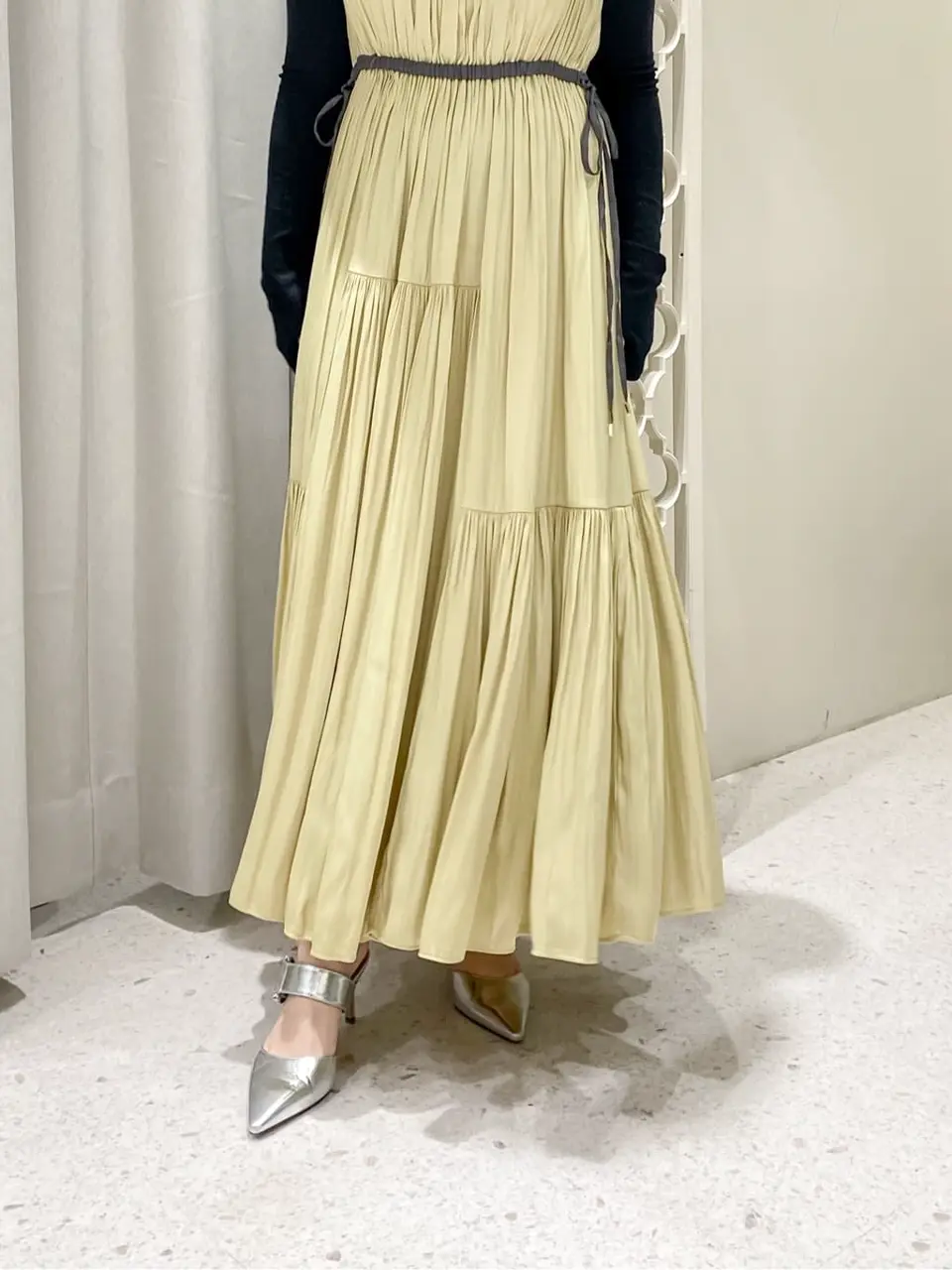 Diagram Adachi コーディネート画像