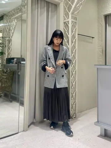 Diagram  Sekine コーディネート画像