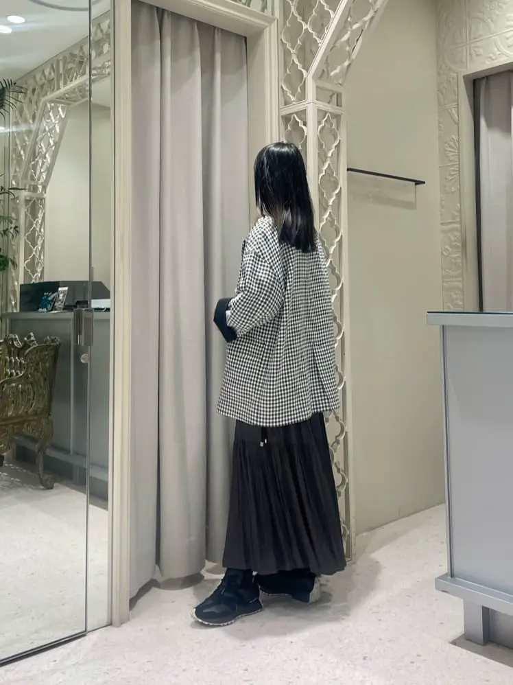 Diagram  Sekine コーディネート画像