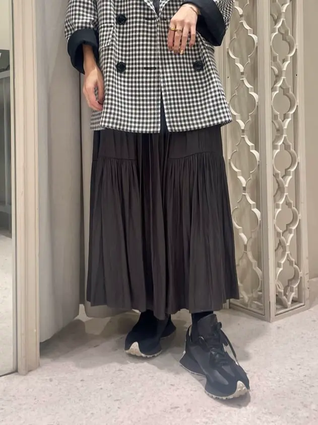 Diagram  Sekine コーディネート画像