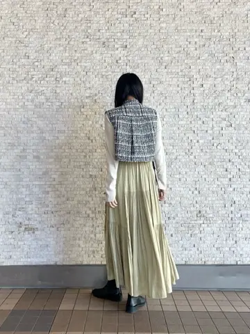 Diagram  Sekine コーディネート画像