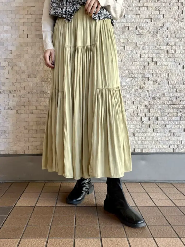 Diagram  Sekine コーディネート画像