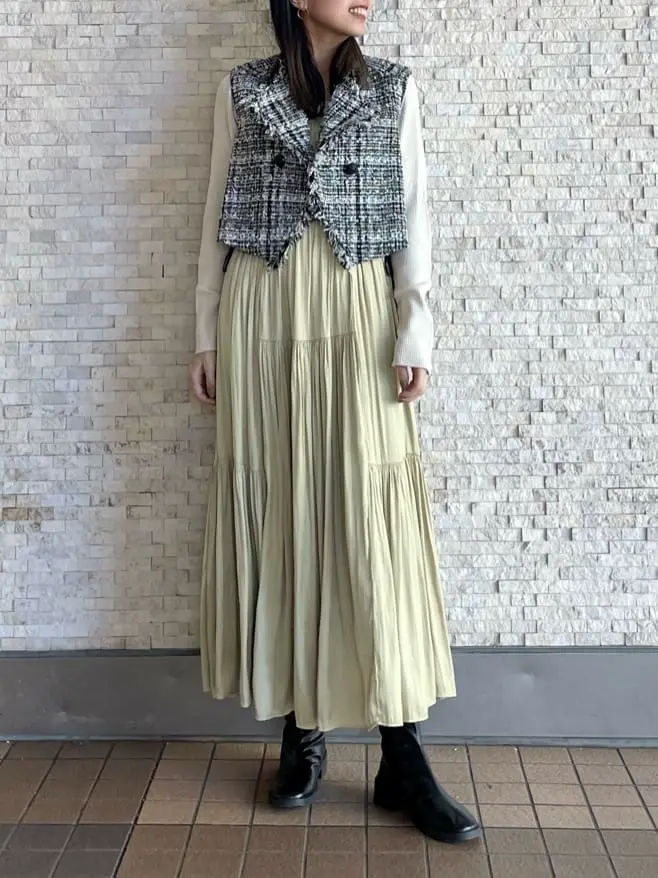 Diagram  Sekine コーディネート画像