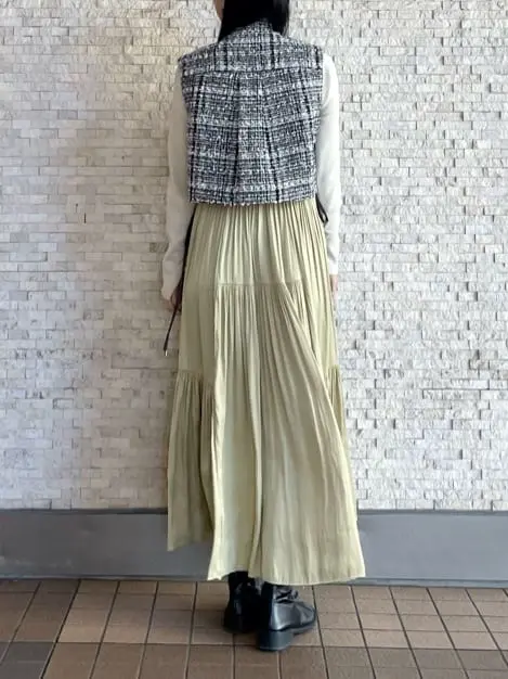 Diagram  Sekine コーディネート画像