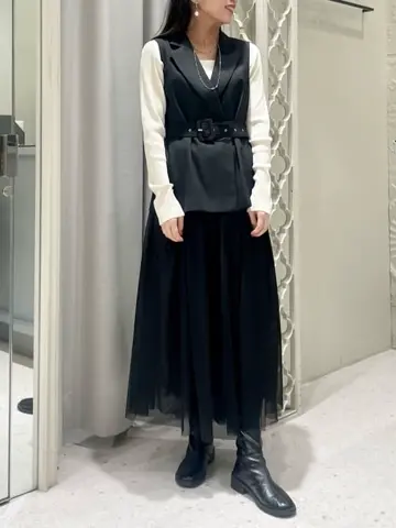 Diagram  Sekine コーディネート画像