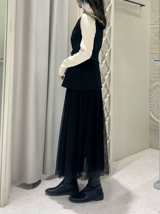 Diagram  Sekine コーディネート画像