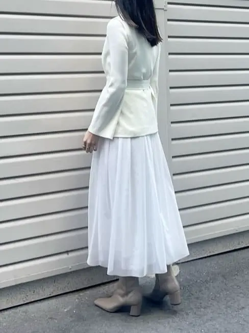 Diagram  Sekine コーディネート画像