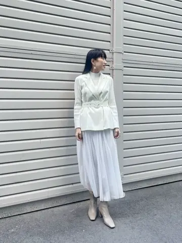 Diagram  Sekine コーディネート画像