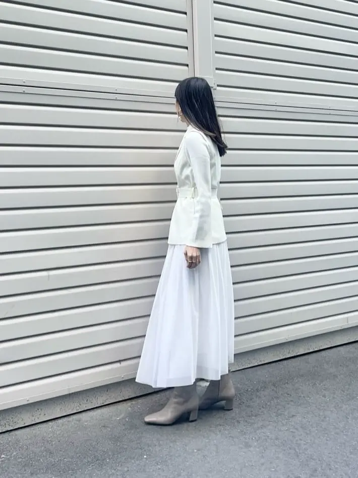 Diagram  Sekine コーディネート画像