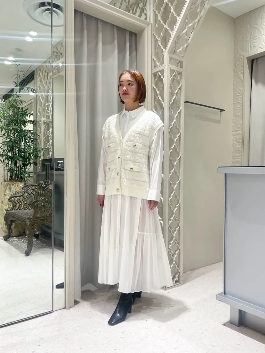 Diagram 矢野　瑞佳 コーディネート画像