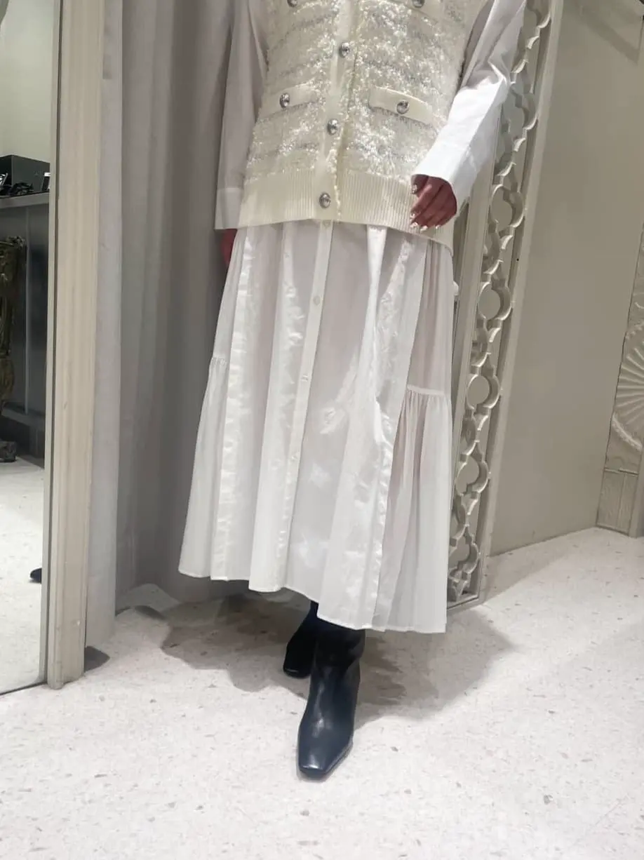 Diagram 矢野　瑞佳 コーディネート画像