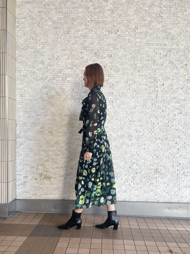 Diagram 矢野　瑞佳 コーディネート画像