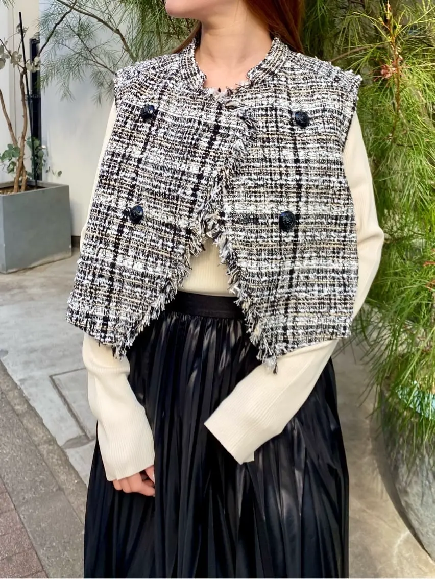 Diagram 須川 コーディネート画像