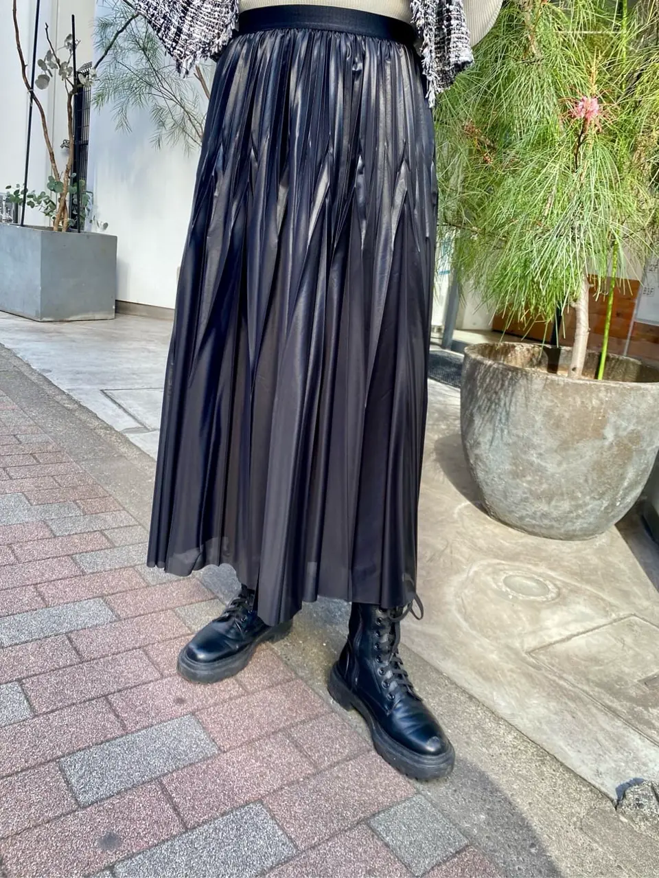 Diagram 須川 コーディネート画像