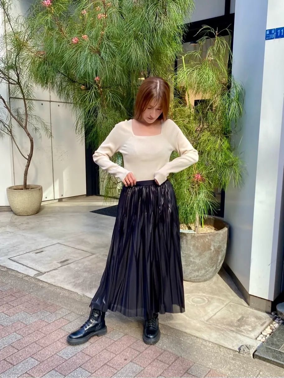 Diagram 須川 コーディネート画像