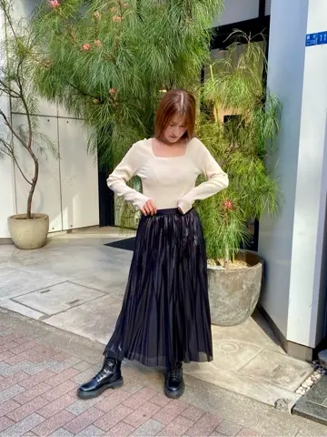 Diagram 須川 コーディネート画像