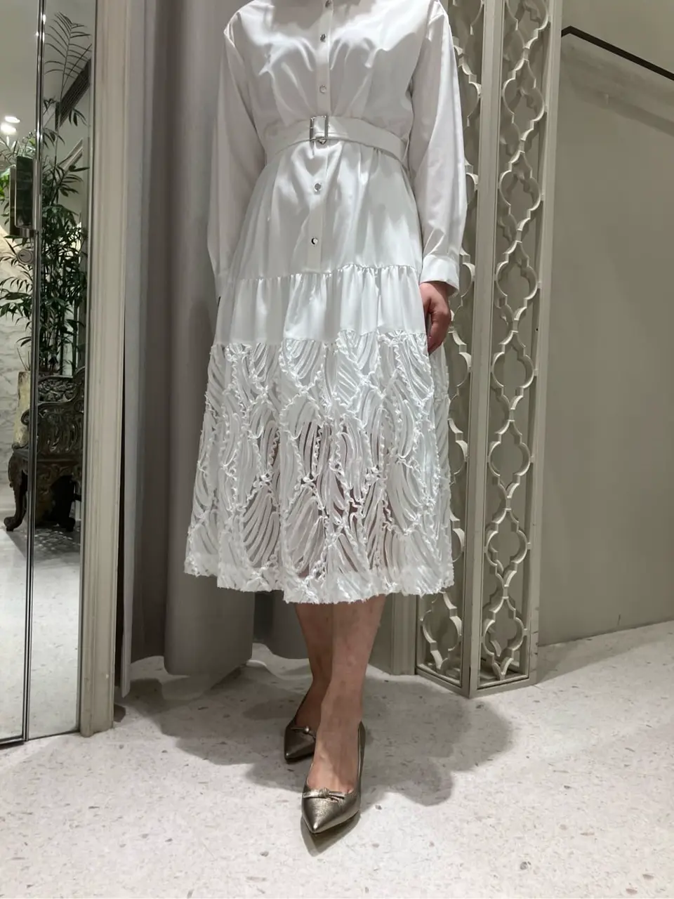 Diagram 矢野　瑞佳 コーディネート画像