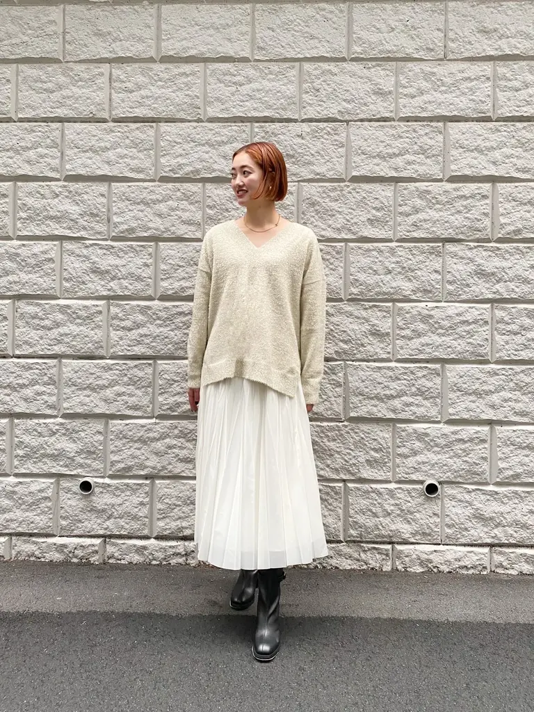 Diagram 矢野　瑞佳 コーディネート画像