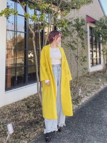 Diagram Adachi コーディネート画像