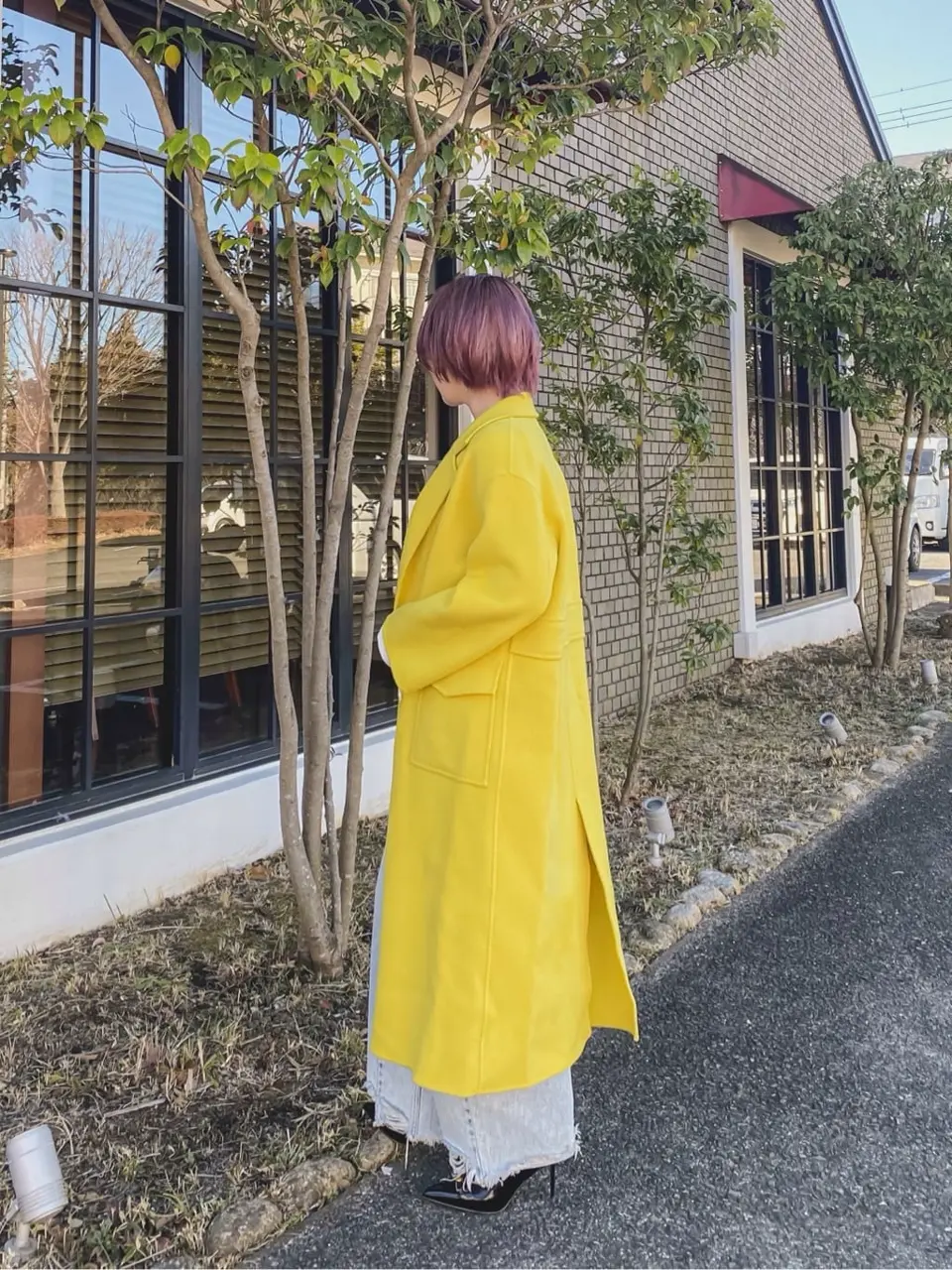 Diagram Adachi コーディネート画像