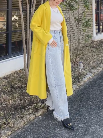 Diagram Adachi コーディネート画像