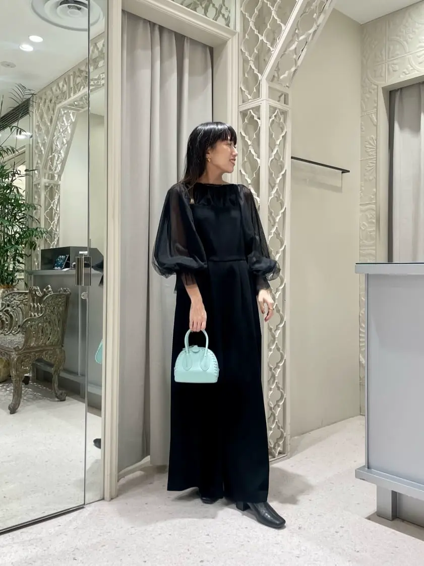 Diagram  Sekine コーディネート画像