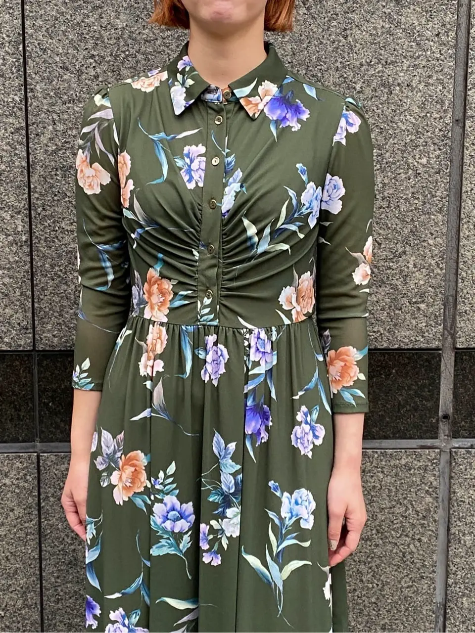 Diagram 矢野　瑞佳 コーディネート画像