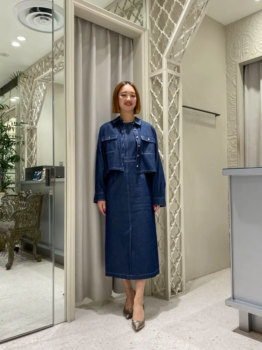 Diagram 矢野　瑞佳 コーディネート画像