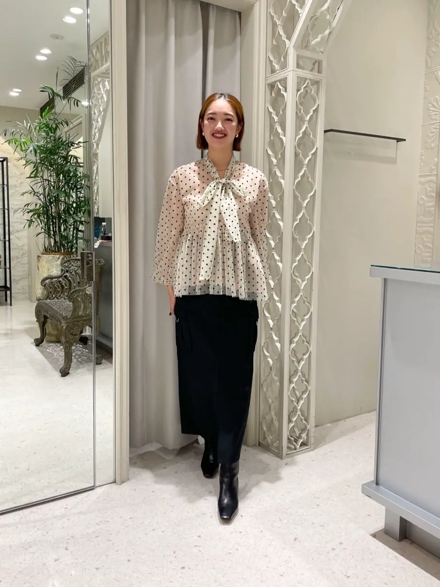 Diagram 矢野　瑞佳 コーディネート画像