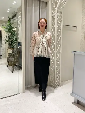 Diagram 矢野　瑞佳 コーディネート画像