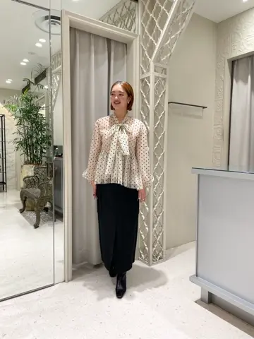 Diagram 矢野　瑞佳 コーディネート画像