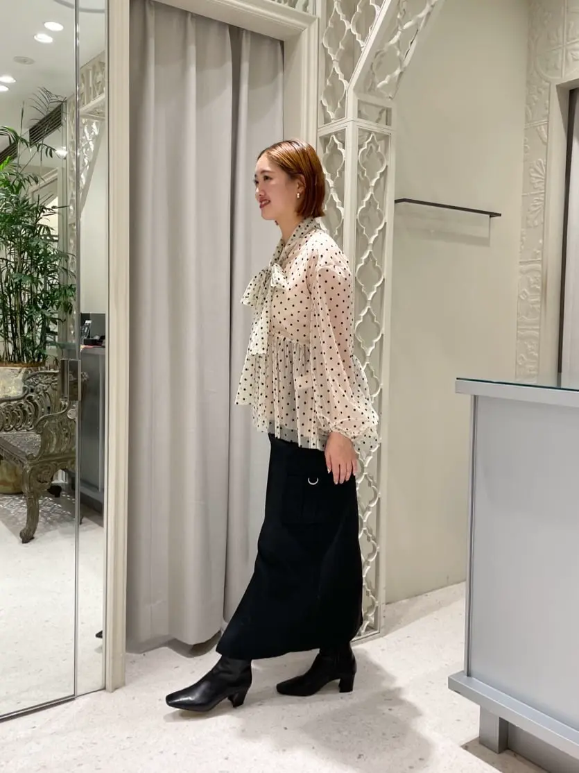 Diagram 矢野　瑞佳 コーディネート画像