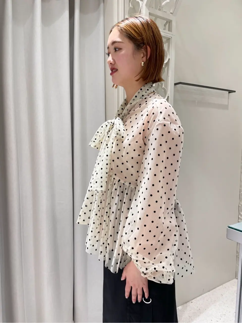 Diagram 矢野　瑞佳 コーディネート画像