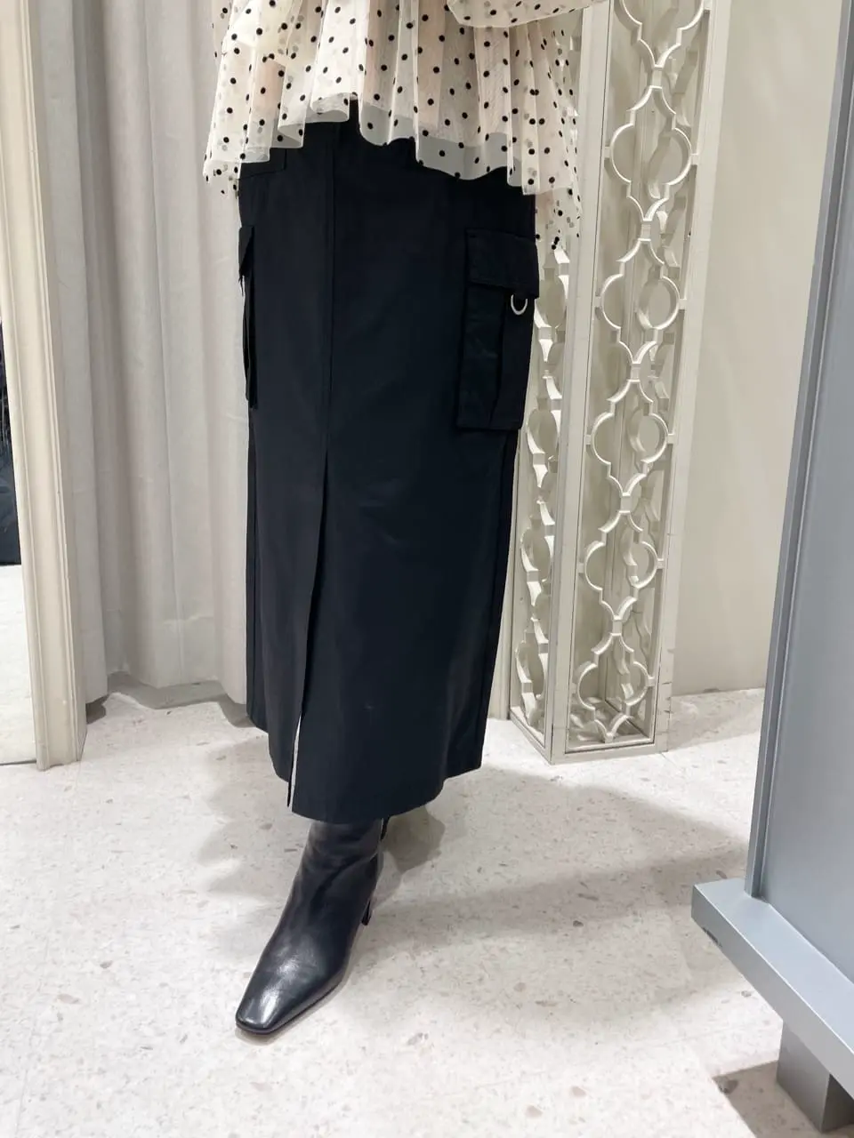 Diagram 矢野　瑞佳 コーディネート画像