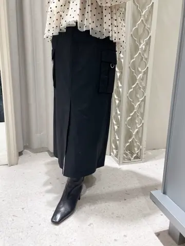 Diagram 矢野　瑞佳 コーディネート画像