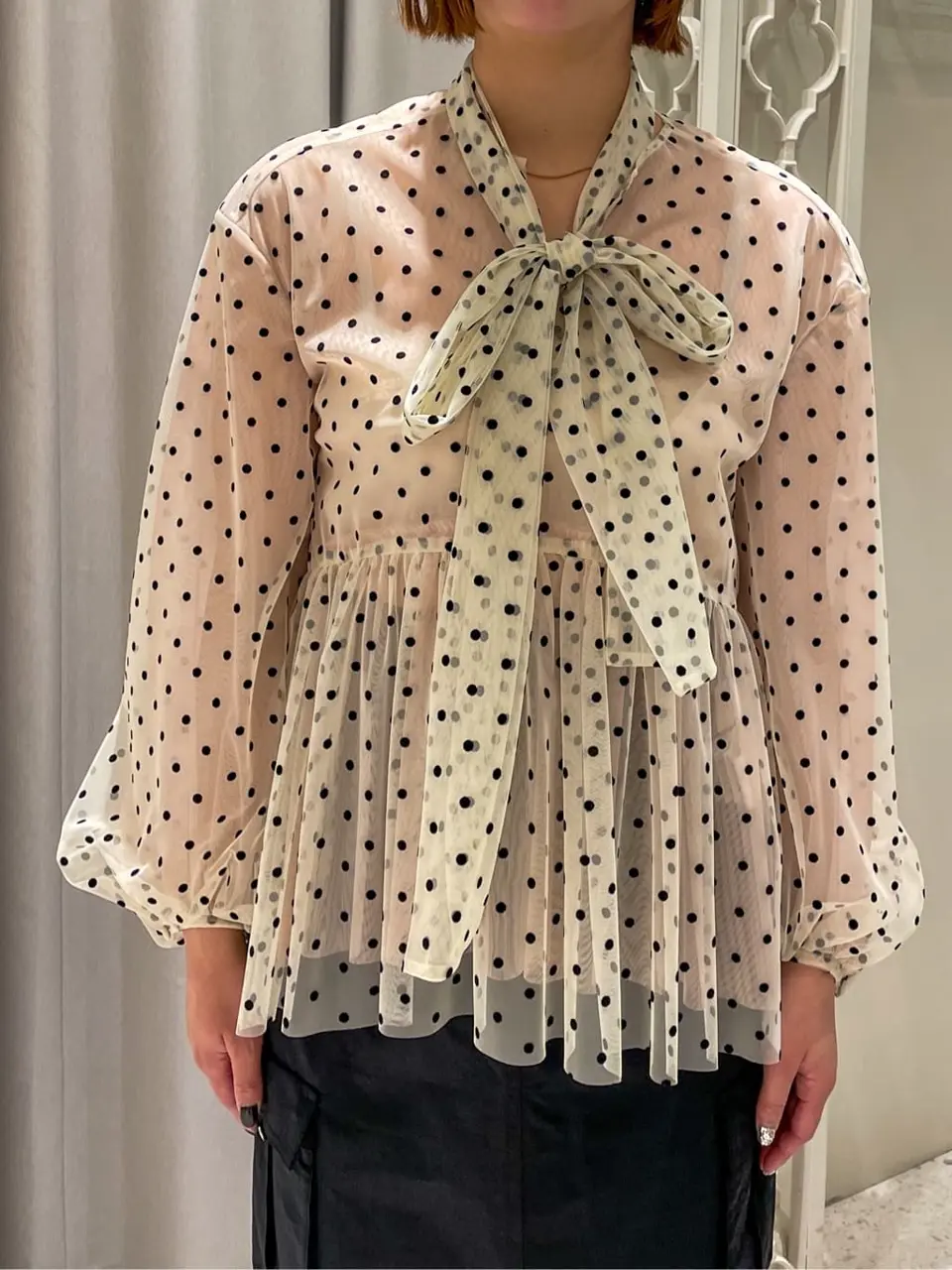 Diagram 矢野　瑞佳 コーディネート画像