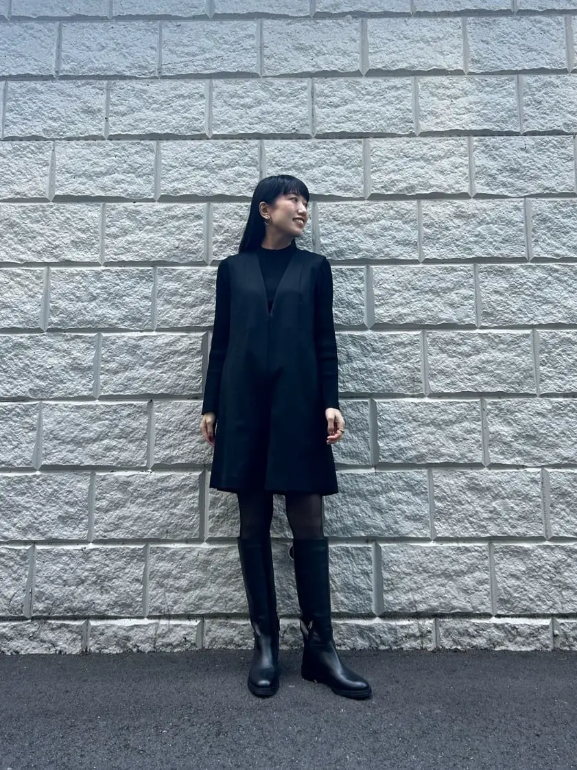 Diagram  Sekine コーディネート画像