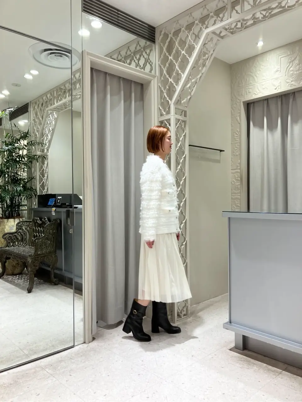 Diagram 矢野　瑞佳 コーディネート画像