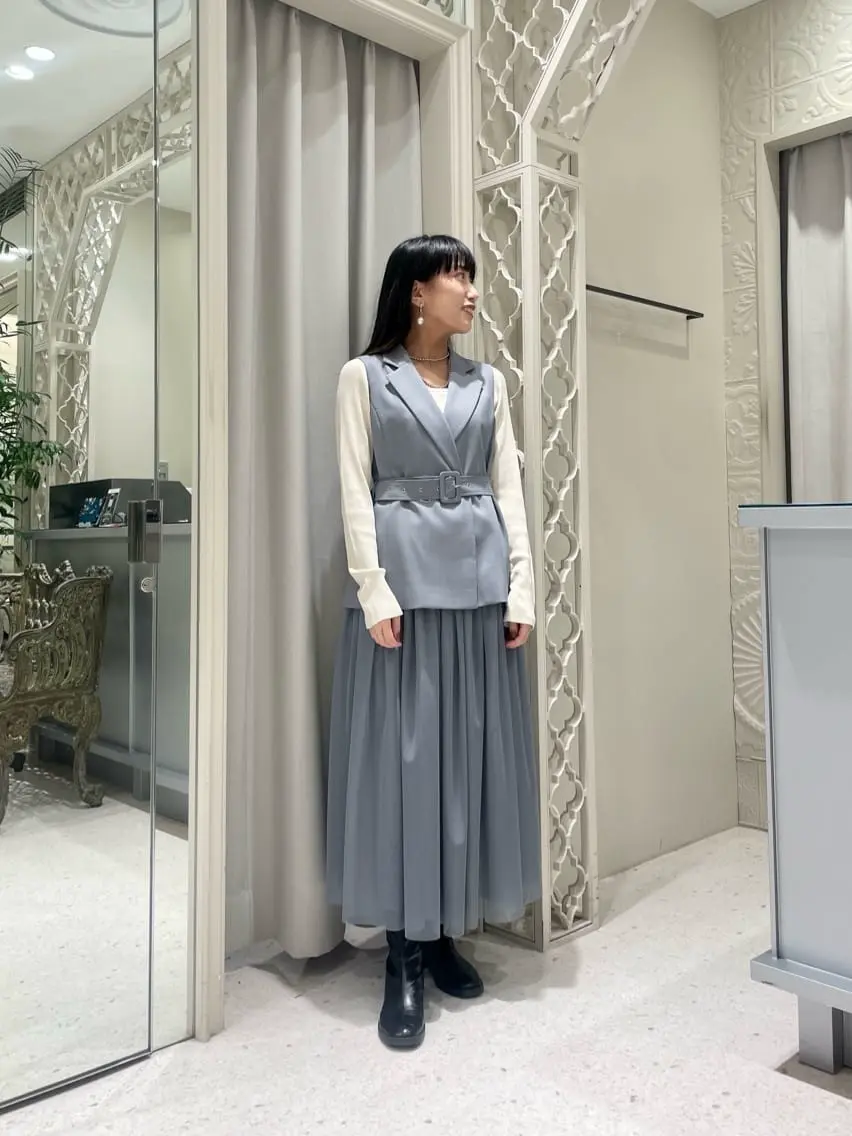 Diagram  Sekine コーディネート画像